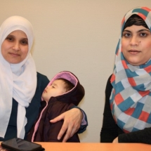 Razan en Safinez foto Razan en Safinez foto